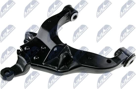 Control/Trailing Arm, wheel suspension ZWD-TY-198