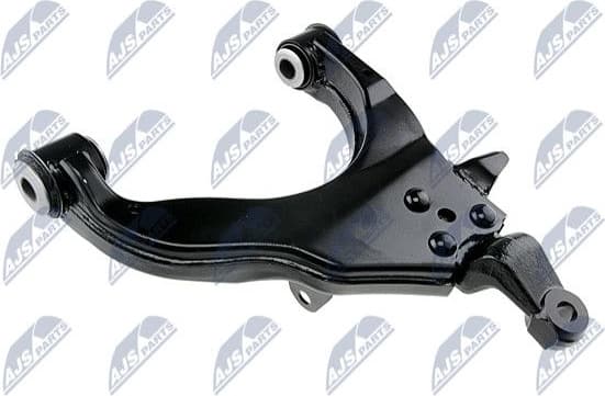 Control/Trailing Arm, wheel suspension ZWD-TY-198 - image 2