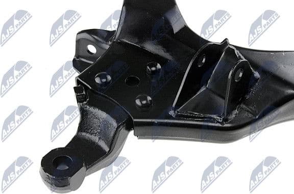 Control/Trailing Arm, wheel suspension ZWD-TY-198 - image 4