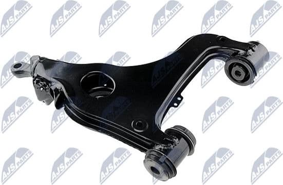 Control/Trailing Arm, wheel suspension ZWD-ME-044 - image 2