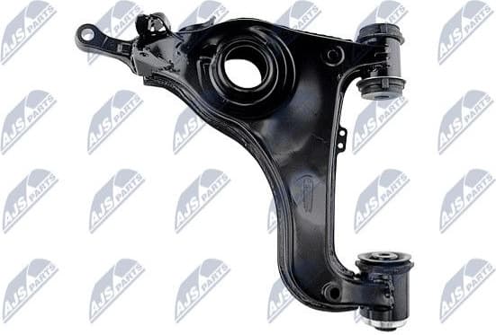 Control/Trailing Arm, wheel suspension ZWD-ME-044 - image 3
