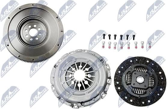 Clutch Kit NZS-PL-006