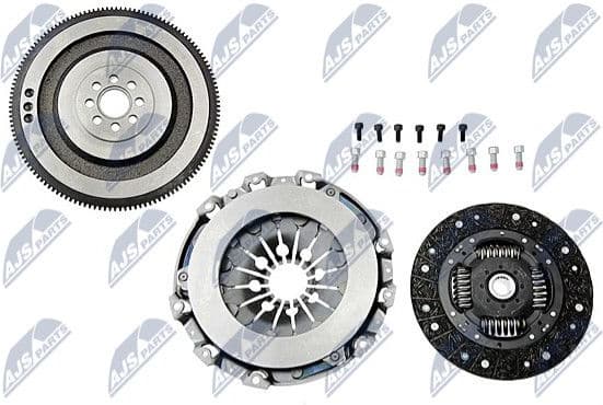 Clutch Kit NZS-PL-006 - image 2