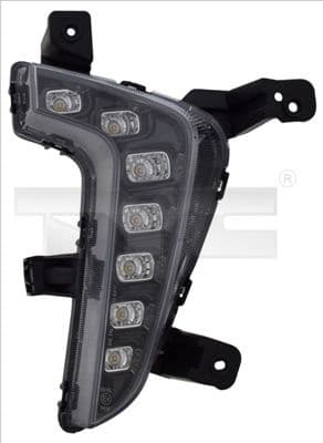 Daytime Running Light 12-0417-00-9