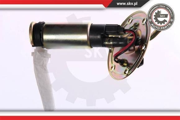 fuel supply unit 02SKV738 - image 2