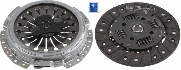Clutch Kit 3000 855 401
