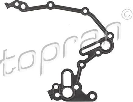 Gasket, housing cover (crankcase) 117 249