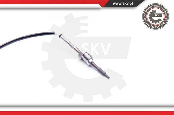 Sensor, exhaust gas temperature 30SKV052 - image 2