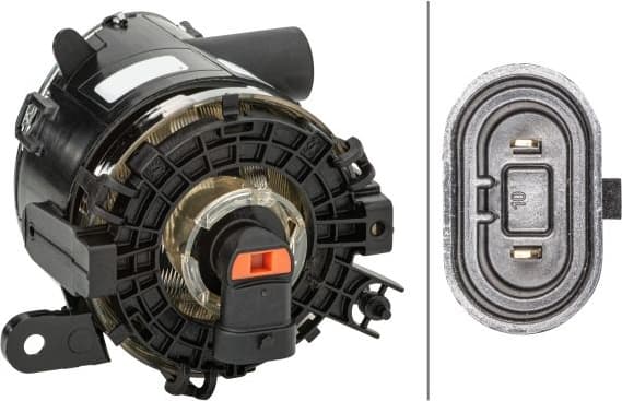 Front Fog Light 1N0354826011 - image 2