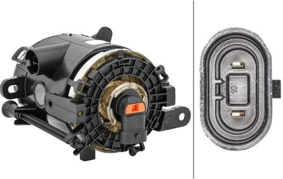 Front Fog Light 1N0354826021 - image 2