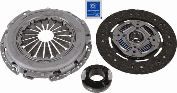 Clutch Kit 3000 950 564