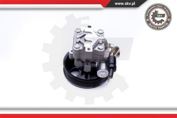 Hydraulic Pump, steering 10SKV263 - image 3