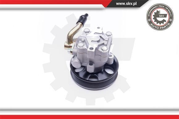 Hydraulic Pump, steering 10SKV263 - image 5