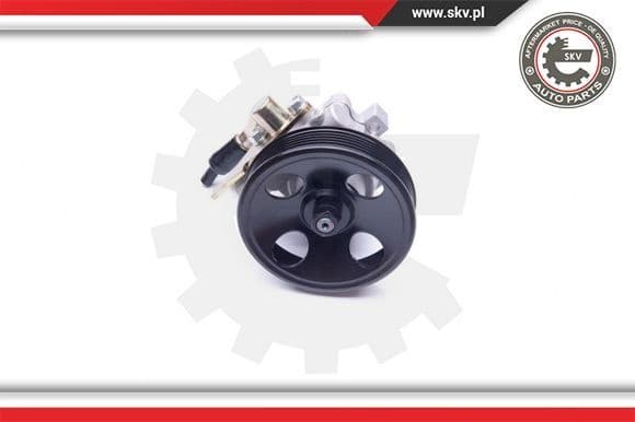 Hydraulic Pump, steering 10SKV263 - image 6