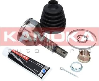 CV joint outer 6058 - image 2