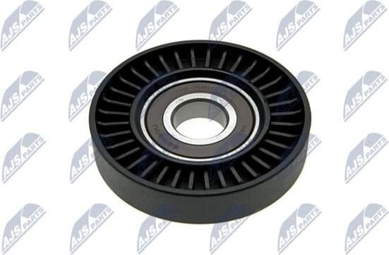 Tensioner Pulley, V-ribbed belt RRK-CH-007