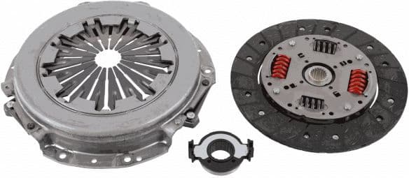 Clutch Kit 3000 857 701