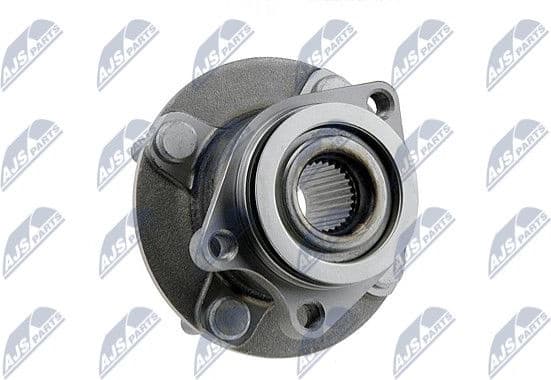 Wheel Bearing Kit KLP-NS-072 - image 2