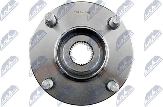 Wheel Bearing Kit KLP-NS-072 - image 5