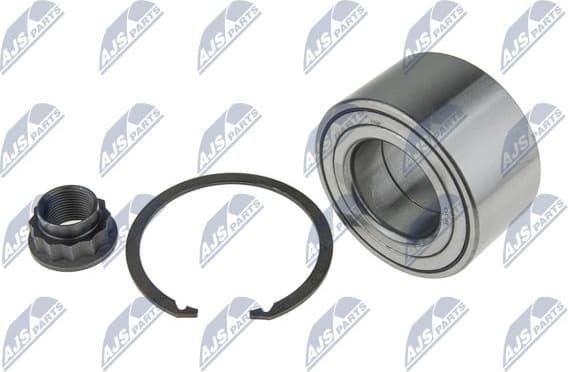 Wheel Bearing Kit KLP-TY-059 - image 2