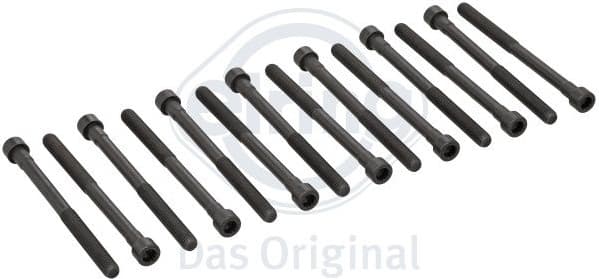 Cylinder Head Bolt Set 759.640