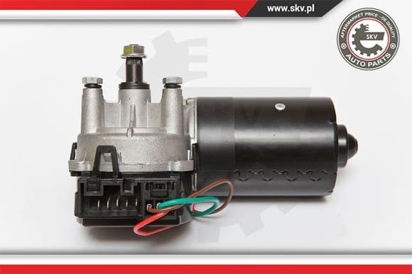 Wiper Motor 19SKV015 - image 2
