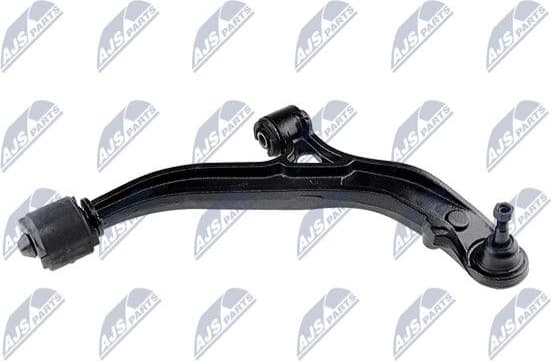 Control/Trailing Arm, wheel suspension ZWD-CH-024