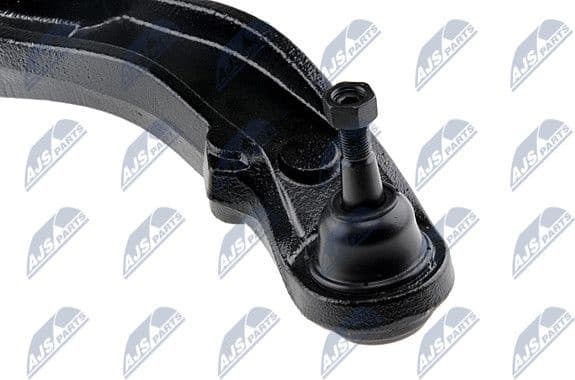 Control/Trailing Arm, wheel suspension ZWD-CH-024 - image 4