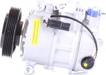 Compressor, air conditioning ** FIRST FIT ** 890766