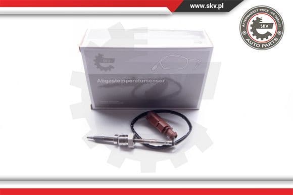 Sensor, exhaust gas temperature 30SKV027