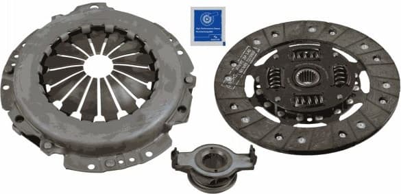 Clutch Kit 3000 951 072
