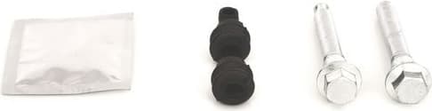 Guide Sleeve Kit, brake caliper 1 987 470 616