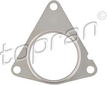 Gasket, exhaust pipe 117 191