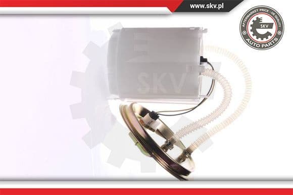 fuel supply unit 02SKV713