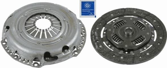 Clutch Kit 3000 951 023