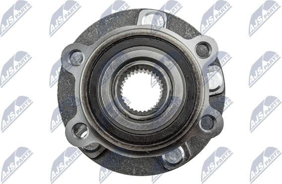 Wheel Bearing Kit KLP-MZ-035 - image 5