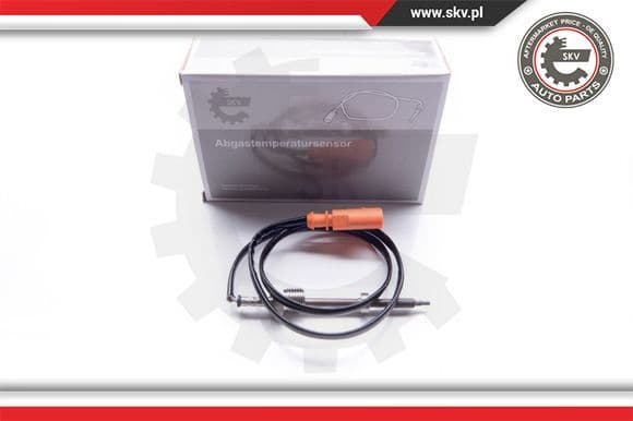 Sensor, exhaust gas temperature 30SKV030