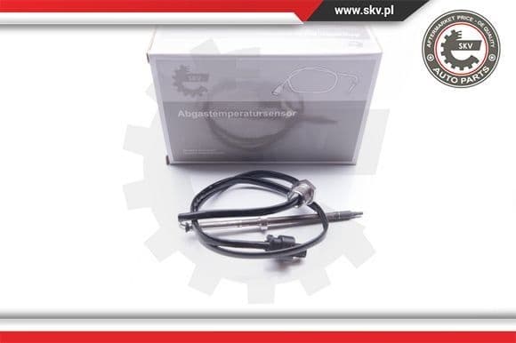 Sensor, exhaust gas temperature 30SKV035