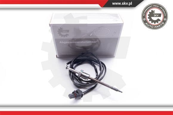 Sensor, exhaust gas temperature 30SKV066