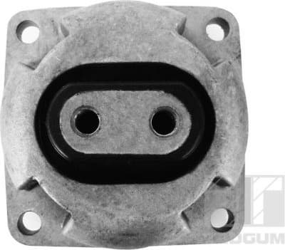 Mounting, automatic transmission 00418581 - image 2