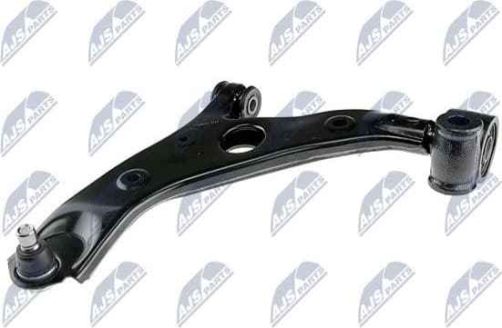 Control/Trailing Arm, wheel suspension ZWD-MZ-107