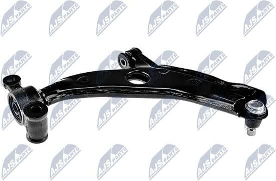 Control/Trailing Arm, wheel suspension ZWD-MZ-107 - image 2