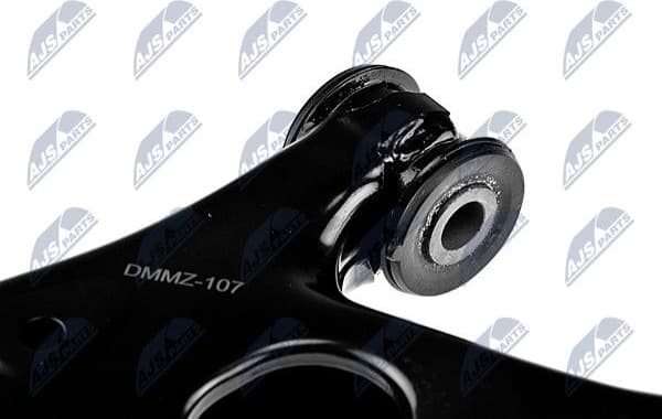 Control/Trailing Arm, wheel suspension ZWD-MZ-107 - image 4