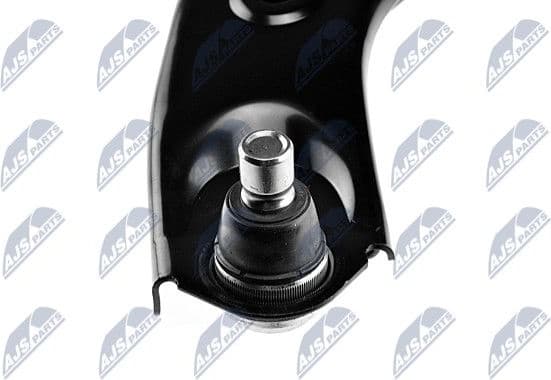 Control/Trailing Arm, wheel suspension ZWD-MZ-107 - image 5