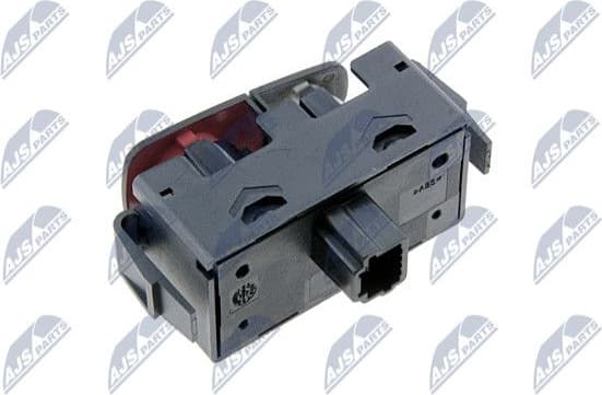 Hazard Warning Light Switch EWS-RE-030 - image 2