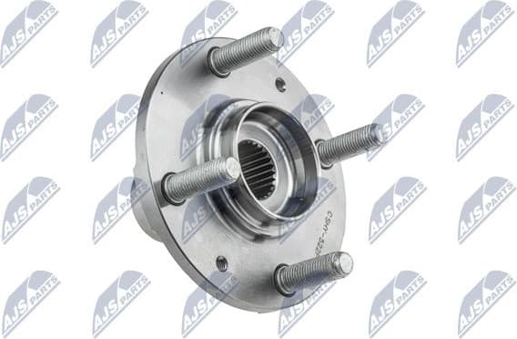 Wheel Hub KLP-HY-522P - image 2