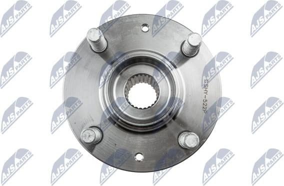 Wheel Hub KLP-HY-522P - image 4
