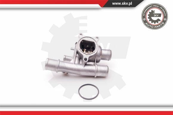 Thermostat, coolant 20SKV053 - image 3