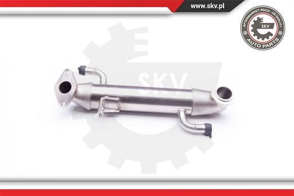 Cooler, exhaust gas recirculation 14SKV141 - image 3