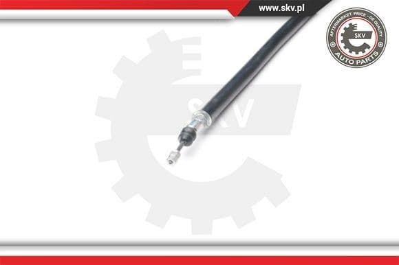 Cable Pull, parking brake 26SKV223 - image 2